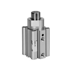 Stopper Cylinder, Fixed Mounting Height, Rechargeable Battery Compatible, 25A-RSQ Series