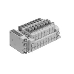 5-Port Solenoid Valve, EX260, Rechargeable Battery Compatible, 25A-SY5000, Manifold