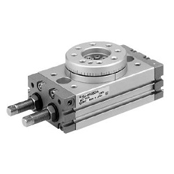 Rotary Table, Rack and Pinion Type, Rechargeable Battery Compatible 25A-MSQ Series (25A-MSQB70A-M9NL) 