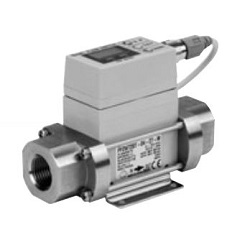 Digital Flow Switch for Water, for High Temperature Fluids, PF2W Series (PF2W740T-N06-67N) 