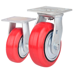 TP6600 Series (Plate/ PCI Wheel/ 320Kg - 400Kg)