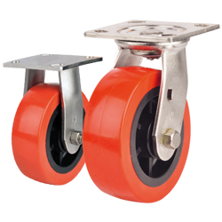 TP6700 Series (Plate/ PRO Wheel/ 150Kg - 250Kg)