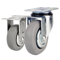 TP5000 Series (Plate Stem/ MIR Wheel/ 70Kg - 110Kg)