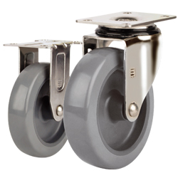 TP5100 Series (Plate/ PLY Wheel/ 75Kg - 95Kg)