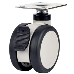 TP1500 Series (Plate/ PLY Wheel/ 80Kg - 120Kg)