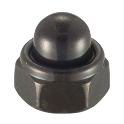 Stable Cap Nut Metric Coarse (FRNLF-STC-M10) 