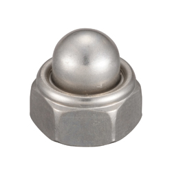 Iron / Stainless Steel Stable Cap Nut (SBFN-M6-U) 