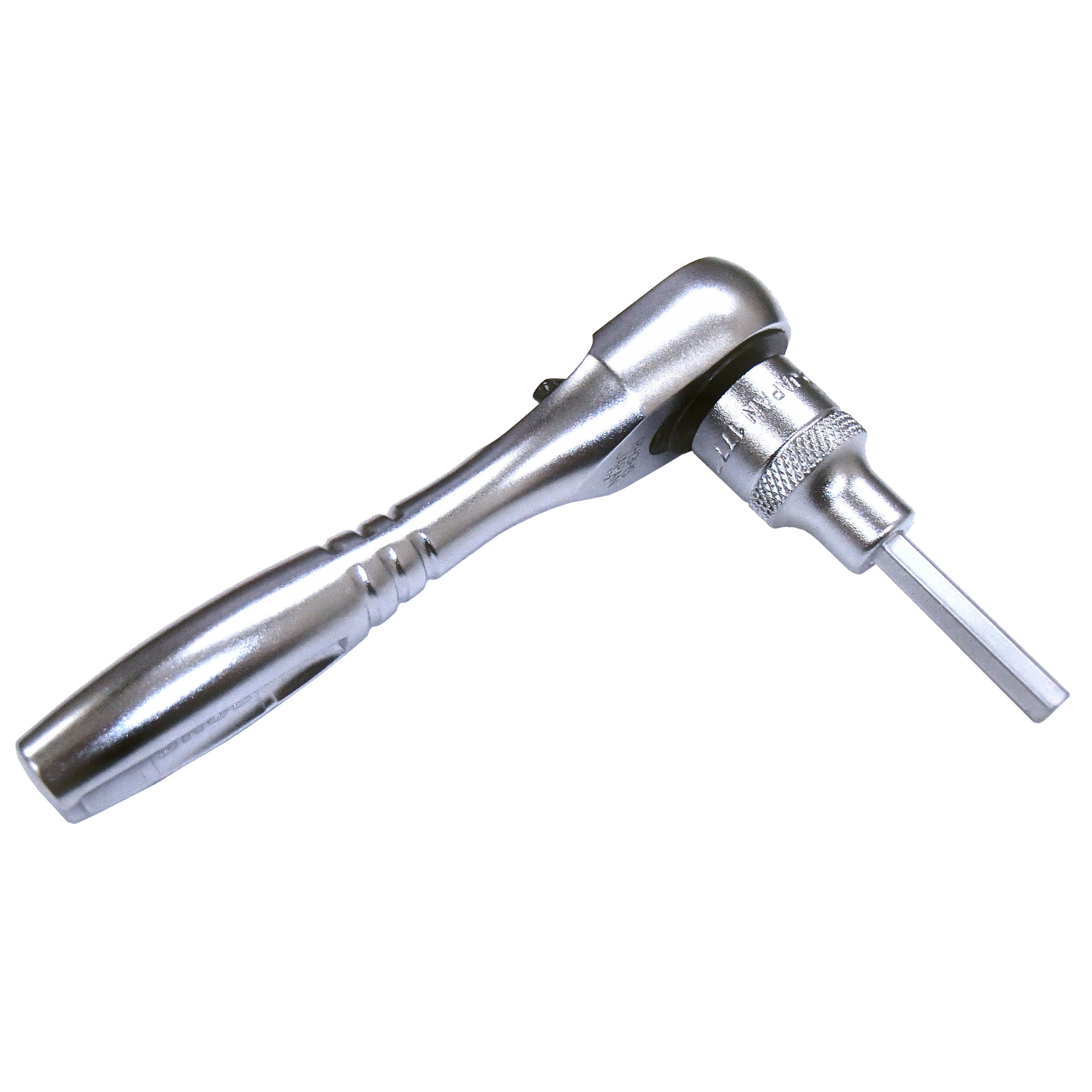 Ratchet Wrench for Pipe Frame Metal Joint