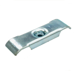 Pipe Frame Caster Attachment Brackets JB-008