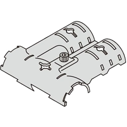 Pipe Frame Metal Joint Component/Constituent Part, NS-11/NS-11N