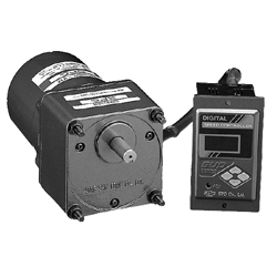Small AC Motor SPEED CONTROLLER (UNIT TYPE) - DIGITAL