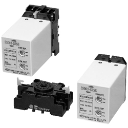 Small AC Motor SPEED CONTROLLER : SS High Power TYPE (SSC03-SRSS) 