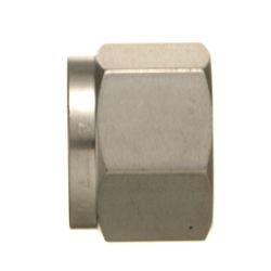 SUS316 Stainless-Steel Double Ferrule System Nuts (SNW-12M) 