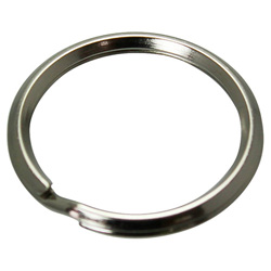 Parts Pack Key Ring Stainless Steel