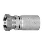 Metal Hose Fitting (SUS), SSR-04 Horizontal Female Screw for Pipe