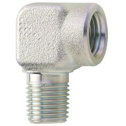 Screw-in Adapter OML-90 (Male/Female 90° Elbow)