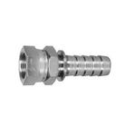 Parallel Female Screw for Necked Bamboo Pipe (for Steam Hose) N7007 