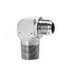 Elbow Type Adapter SR-33MR (Millimeter Screw)