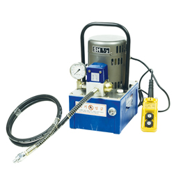 Hydraulic Electric Pump-Sol. Type (Auto)