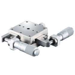 Thin XY-Axis Linear Ball Guide (SS) Stage (BSS23-40ALP-J) 