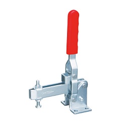 SUPER TOOL Hold-Down Toggle Clamps, Vertical Handle, TDX12F/TDX14F (TDX14F) 