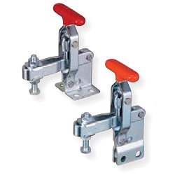 Hold-Down Type Toggle Clamp (Vertical Handle Type) TDP (TDP42S) 