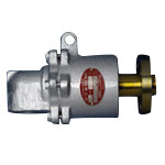 Pressure Rotary Joint Pearl Rotary Joint NCLF (Single Direction Flange-Mounted Type) (NCLF32A) 