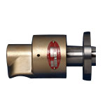 Pressure Rotary Joint Pearl Rotary Joint RXE2100 (Single Direction Flange-Mounted Type) (RXE2132) 
