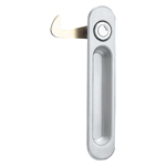 Stainless Steel Handle with Sickle Lock A-1380