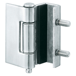 Concealed Hinge for Heavy-Duty Use (B-1063 / Stainless Steel)
