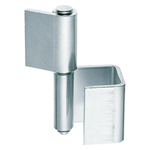 Square Back Hinge for Heavy Duty Use B-80 (B-80-2) 