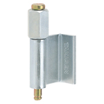 A-Type, Single  Action Hex Nut Concealed Hinge B-541-A