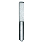 Stainless Steel 2-Tube Square Hinge Pin B-1980 (B-1980-1) 