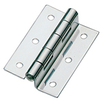 Stepped Hinge (B-1028 / Stainless Steel)