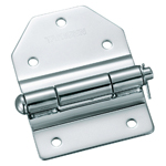 Stainless Steel Truck Hinge B-1589 (B-1589-A) 