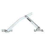 Stainless-Steel Stay For Heavy Doors B-1451