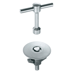 Stainless Steel Manhole Lock C-1269-A (C-1269-A) 