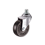 Screw Wheel Free Swivel Caster Without Stopper K-420A