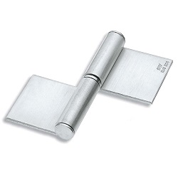Stainless Steel Both-Side Removal Flag Hinge for Heavy-Duty Use B-1003 (B-1003-3-R) 