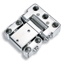 Multiaxial Hinge for Large Airtight Doors (FB-1736 / Stainless Steel) (FB-1736-A-1) 
