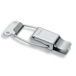 Stainless Steel Spring Snap Lock C-1145