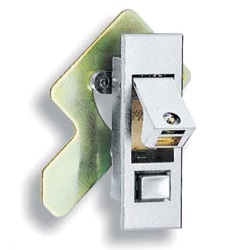 Flush Handle With Push Button A-180 (A-180-3-1) 
