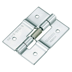 Stainless Steel Hinge With Spring B-1046-G (B-1046-G-2) 