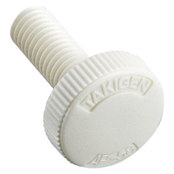 PVC Knurled Screw (AP-58 / Plastic) (AP-58-M8-20) 