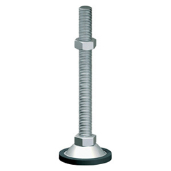 Stainless Steel Leveling Foot K-1276-A (K-1276-A-20-200) 
