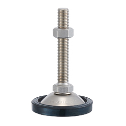 Stainless Steel Articulated Leveling Foot K-1277-A (K-1277-A-20-180) 
