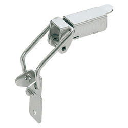 Stainless Steel Corner Snap Lock C-1160