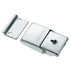 Stainless Steel Square Snap Lock C-1083