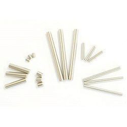 Stainless Steel Parallel Pin, A Type/Soft (m6) (164550150120) 