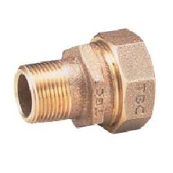 SP Joint - Male Screw for Steel Pipes - GM (SP-GM-20) 